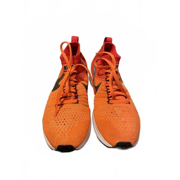 nike zoom all out orange